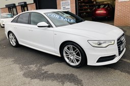 Audi A6 Saloon (11-18) 2.0 TDI S Line 4d For Sale - Marina Motors, Carrickfergus