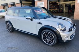 MINI Clubman (07-14) 1.6 D Soho Cooper 5d For Sale - Marina Motors, Carrickfergus