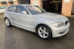 BMW 1-Series Hatchback (04-11) 116i (2.0) Sport 5d For Sale - Marina Motors, Carrickfergus