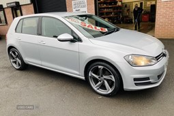 Volkswagen Golf Hatchback (13-20) 1.2 TSI Bluemotion Tech S 5d For Sale - Marina Motors, Carrickfergus