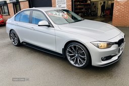 BMW 3-Series Saloon (12-19) 320d EfficientDynamics Business 4d For Sale - Marina Motors, Carrickfergus