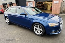 Audi A4 Avant (08-15) 2.0 TDIe Technik (2012) 5d For Sale - Marina Motors, Carrickfergus