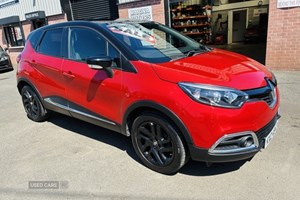 Renault Captur (13-19) 1.5 dCi (90bhp) Dynamique S Nav 5d For Sale - Marina Motors, Carrickfergus