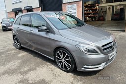 Mercedes-Benz B-Class (12-19) B180 CDI Sport 5d For Sale - Marina Motors, Carrickfergus