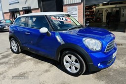 MINI Paceman (13-16) 1.6 Cooper D 3d For Sale - Marina Motors, Carrickfergus