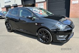 SEAT Ibiza FR (09-17) 1.2 TSI FR Black Hatchback 5d For Sale - Marina Motors, Carrickfergus