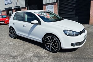Volkswagen Golf Hatchback (09-12) 1.6 TDi (105bhp) Match 5d For Sale - Marina Motors, Carrickfergus