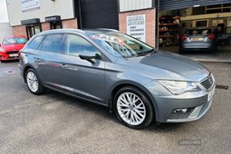 SEAT Leon ST (14-20) SE Dynamic Technology 1.6 TDI 110PS 5d For Sale - Marina Motors, Carrickfergus
