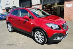 Vauxhall Mokka (12-16) 1.6i SE 5d For Sale - Marina Motors, Carrickfergus