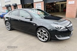 Vauxhall Insignia Hatchback (09-17) 1.6 CDTi SRi Vx-line Nav (Start Stop) 5d For Sale - Marina Motors, Carrickfergus