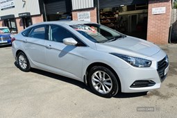 Hyundai i40 Saloon (12-20) 1.7 CRDi (115bhp) Blue Drive S 4d For Sale - Marina Motors, Carrickfergus