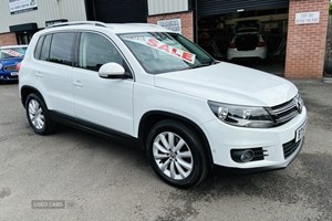 Volkswagen Tiguan (08-16) 2.0 TDi BlueMotion Tech Match (2WD) (08/13-) 5d For Sale - Marina Motors, Carrickfergus