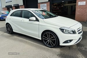 Mercedes-Benz A-Class (13-18) A180 CDI ECO SE 5d For Sale - Marina Motors, Carrickfergus