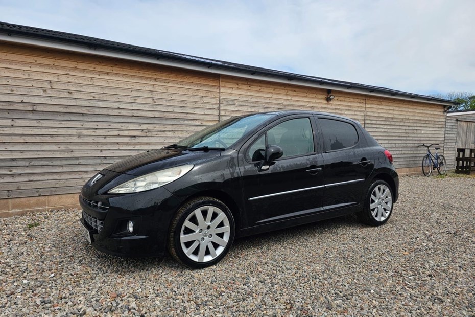 Peugeot 207 Hatchback (06-12) 1.6 VTi (120bhp) Allure 5d For Sale - Windmill Commercials, Weeton