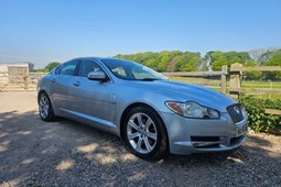 Jaguar XF Saloon (08-15) 2.7d Luxury 4d Auto For Sale - Windmill Commercials, Weeton