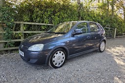 Vauxhall Corsa Hatchback (03-06) 1.3 CDTi Design 5d For Sale - Windmill Commercials, Weeton