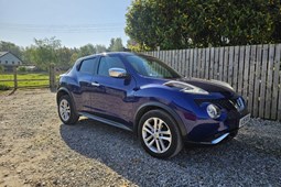 Nissan Juke SUV (10-19) 1.2 DiG-T Acenta Premium 5d For Sale - Windmill Commercials, Weeton
