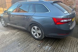Skoda Superb Estate (15-23) 2.0 TDI CR SE Business 5d For Sale - Windmill Commercials, Weeton