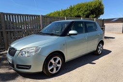 Skoda Fabia Hatchback (07-14) 1.2 12V 2 5d For Sale - Windmill Commercials, Weeton