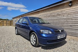 Vauxhall Astra Hatchback (98-05) 1.7 CDTi 16V Enjoy 5d For Sale - Windmill Commercials, Weeton
