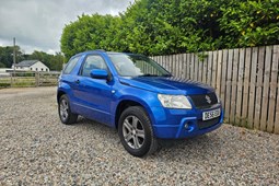 Suzuki Grand Vitara (05-14) 1.6 VVT + 3d For Sale - Windmill Commercials, Weeton