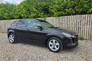 Ford Focus Hatchback (05-11) 1.6 Zetec 5d (08) For Sale - Windmill Commercials, Weeton
