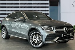 Mercedes-Benz GLC-Class Coupe (16-23) GLC 300 d 4Matic AMG Line Premium Plus 9G-Tronic Plus auto 5d For Sale - Mercedes-Benz of Beaconsfield, Beaconsfield