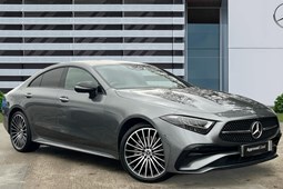 Mercedes-Benz CLS Coupe (18-24) CLS 300d 4Matic AMG Line Ngt Ed Pr + 4dr 9G-Tronic For Sale - Mercedes-Benz of Beaconsfield, Beaconsfield