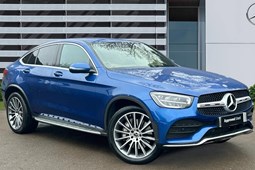 Mercedes-Benz GLC-Class Coupe (16-23) GLC 220 d 4Matic AMG Line Premium 9G-Tronic Plus auto (06/19-) 5d For Sale - Mercedes-Benz of Beaconsfield, Beaconsfield