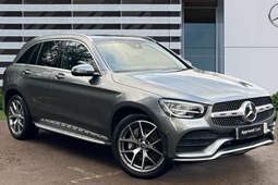 Mercedes-Benz GLC-Class (15-22) GLC 220d 4Matic AMG Line Premium Pls 5dr 9G-Tronic For Sale - Mercedes-Benz of Beaconsfield, Beaconsfield