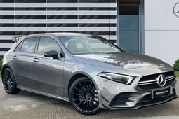 Mercedes-AMG A 35 Hatchback (19 on) A 35 4Matic Premium Plus 7G-DCT auto 5d For Sale - Mercedes-Benz of Beaconsfield, Beaconsfield