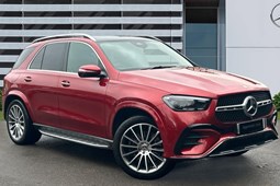 Mercedes-Benz GLE SUV (19 on) GLE 300d 272 4Matic AMG Line Premium 5dr 9G-Tronic For Sale - Mercedes-Benz of Beaconsfield, Beaconsfield