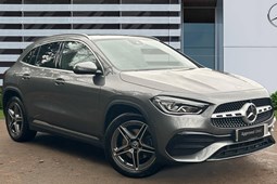 Mercedes-Benz GLA-Class (20 on) GLA 250e Exclusive Edition Auto 5d For Sale - Mercedes-Benz of Beaconsfield, Beaconsfield