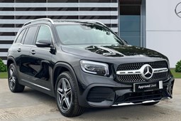 Mercedes-Benz GLB SUV (19 on) GLB 200 AMG Line Premium Plus (7 seats) 7G-Tronic auto 5d For Sale - Mercedes-Benz of Beaconsfield, Beaconsfield