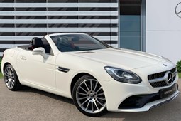 Mercedes-Benz SLC-Class (16-20) SLC 250d AMG Line 2d 9G-Tronic For Sale - Mercedes-Benz of Beaconsfield, Beaconsfield