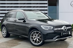 Mercedes-Benz GLC-Class (15-22) GLC 300 4Matic AMG Line Ultimate 9G-Tronic Plus auto 5d For Sale - Mercedes-Benz of Beaconsfield, Beaconsfield