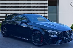 Mercedes-AMG A 45 Hatchback (19 on) A 45 S 4Matic+ Plus 8G-DCT auto 5d For Sale - Mercedes-Benz of Beaconsfield, Beaconsfield