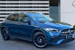 Mercedes-Benz GLA-Class (20 on) GLA 200 AMG Line Premium Plus Night Ed 5dr Auto For Sale - Mercedes-Benz of Beaconsfield, Beaconsfield