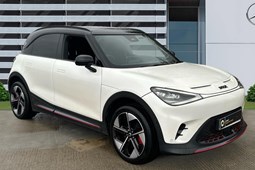 Smart 1 SUV (22 on) 315kW Brabus 66kWh 5dr Auto For Sale - Mercedes-Benz of Beaconsfield, Beaconsfield