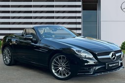 Mercedes-Benz SLC-Class (16-20) SLC 300 AMG Line 2d 9G-Tronic For Sale - Mercedes-Benz of Beaconsfield, Beaconsfield