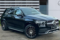 Mercedes-Benz GLE SUV (19 on) GLE 450 4Matic AMG Line Premium 7 seats 9G-Tronic auto 5d For Sale - Mercedes-Benz of Beaconsfield, Beaconsfield