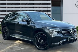 Mercedes-Benz EQC SUV (19-24) EQC 400 AMG Line Premium Plus auto 5d For Sale - Mercedes-Benz of Beaconsfield, Beaconsfield