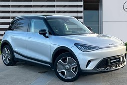 Smart 1 SUV (22 on) 200kW Pro + 66kWh 5dr Auto For Sale - Mercedes-Benz of Beaconsfield, Beaconsfield