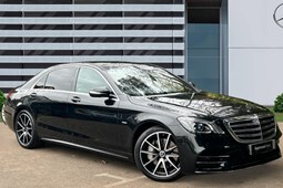 Mercedes-Benz S-Class (13-20) S 350 d L Grand Edition 9G-Tronic auto 4d For Sale - Mercedes-Benz of Beaconsfield, Beaconsfield