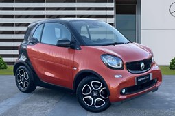 Smart Fortwo Coupe (15-19) 1.0 Prime Premium Plus 2d Auto For Sale - Mercedes-Benz of Beaconsfield, Beaconsfield