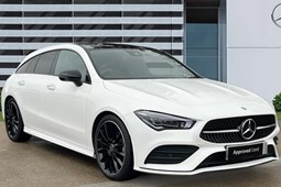 Mercedes-Benz CLA Shooting Brake (19 on) CLA 180 AMG Line Premium + Night Ed 5dr Tip Auto For Sale - Mercedes-Benz of Beaconsfield, Beaconsfield