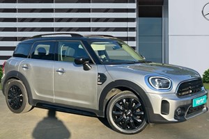 MINI Countryman SUV (17-24) 1.5 Cooper Classic Auto [Comfort/Nav+ Pack] 5d For Sale - Mercedes-Benz of Beaconsfield, Beaconsfield