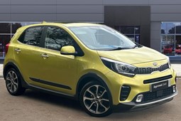 Kia Picanto X-Line (18-24) X-Line S 1.25 83bhp auto 5d For Sale - Mercedes-Benz of Beaconsfield, Beaconsfield