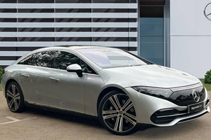 Mercedes-Benz EQS Saloon (21 on) EQS 450+ 245kW Exclusive Luxury 107.8kWh 4dr Auto For Sale - Mercedes-Benz of Beaconsfield, Beaconsfield