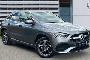 Mercedes-Benz GLA-Class (20 on) GLA 250e Exclusive Edition Premium Auto 5d For Sale - Mercedes-Benz of Beaconsfield, Beaconsfield